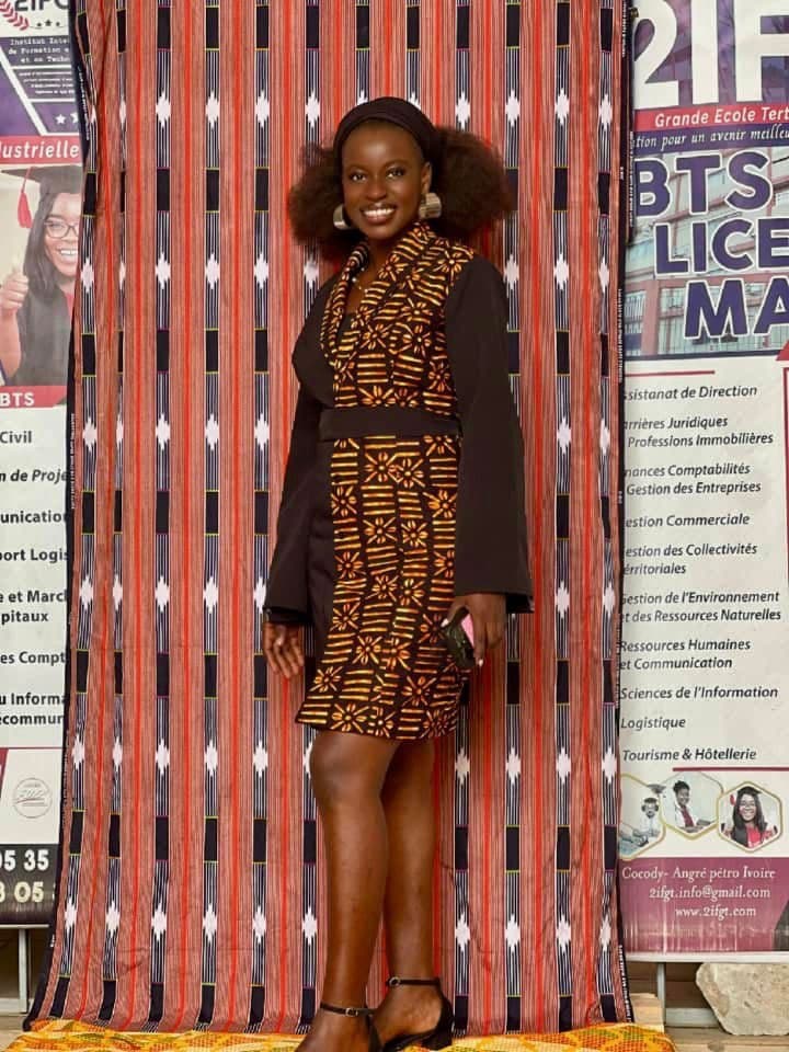 Gaelle désirée Angoh
