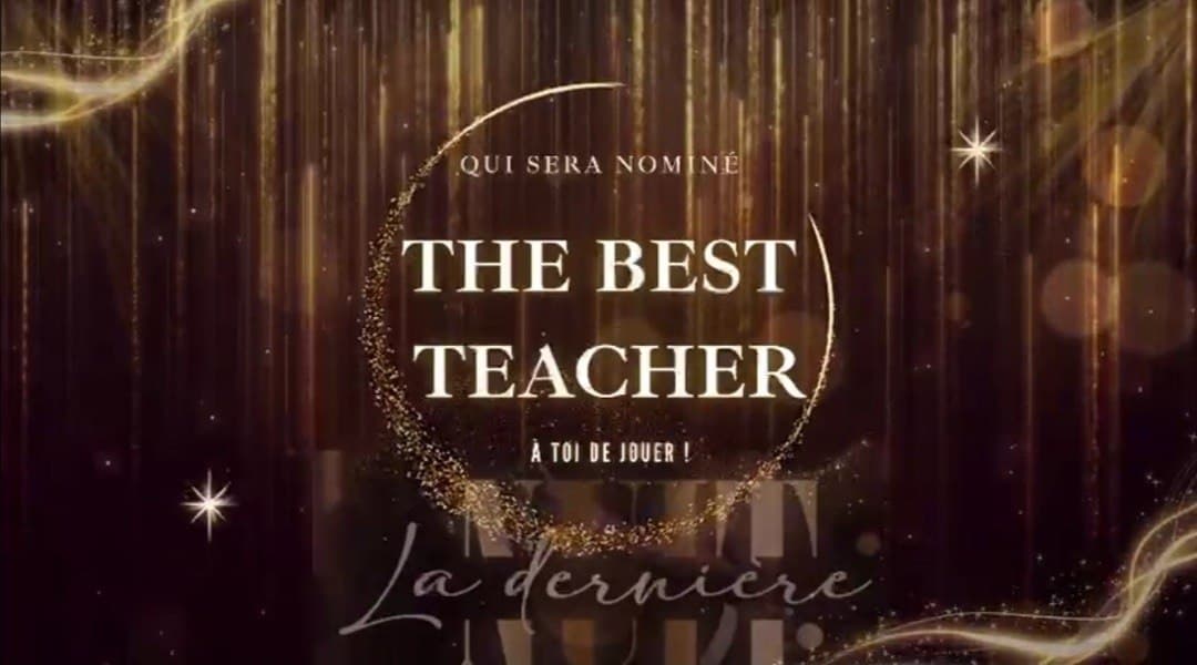 The Best Teacher